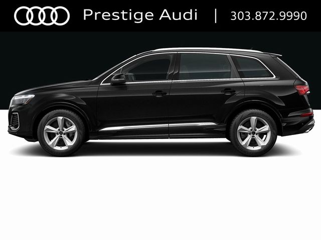 2025 Audi Q7 Premium