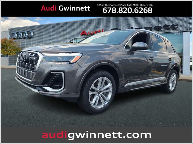 2025 Audi Q7 Premium