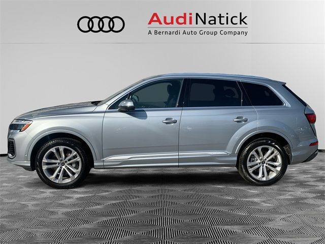 2025 Audi Q7 Premium