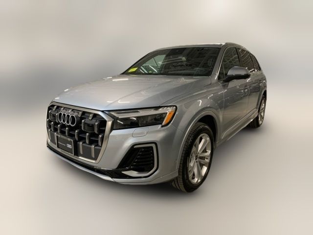 2025 Audi Q7 Premium