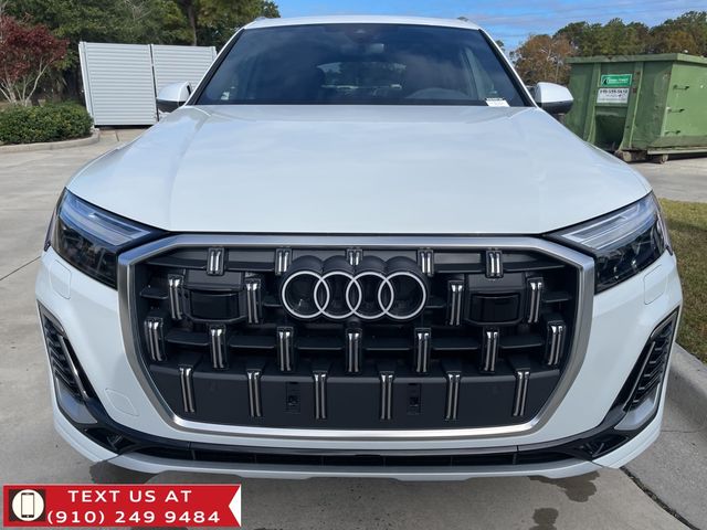 2025 Audi Q7 Premium