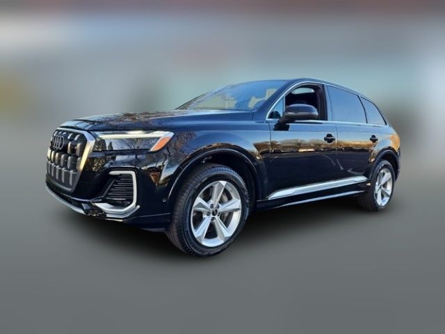 2025 Audi Q7 Premium