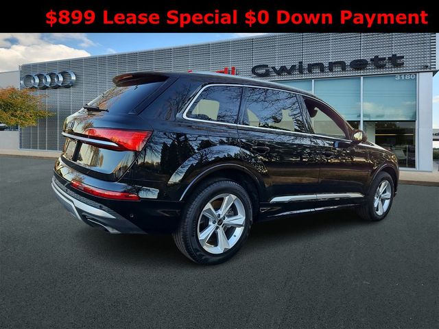 2025 Audi Q7 Premium
