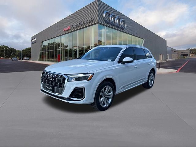 2025 Audi Q7 Premium