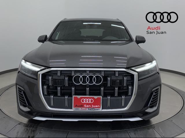 2025 Audi Q7 Premium