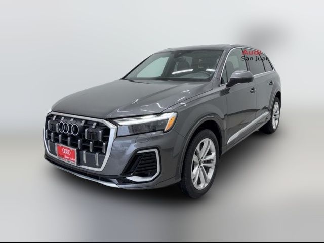 2025 Audi Q7 Premium