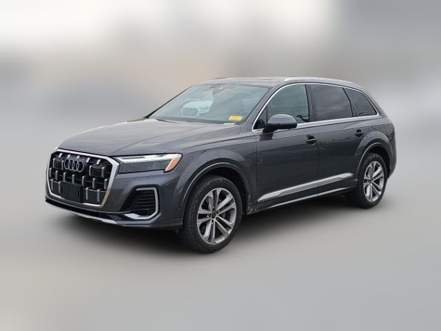 2025 Audi Q7 Premium