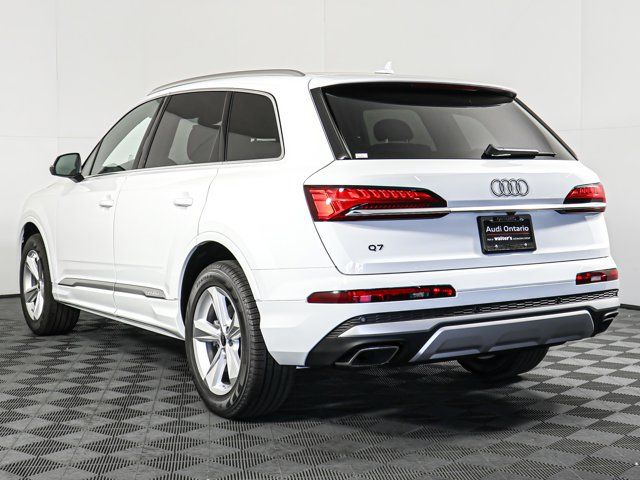 2025 Audi Q7 Premium