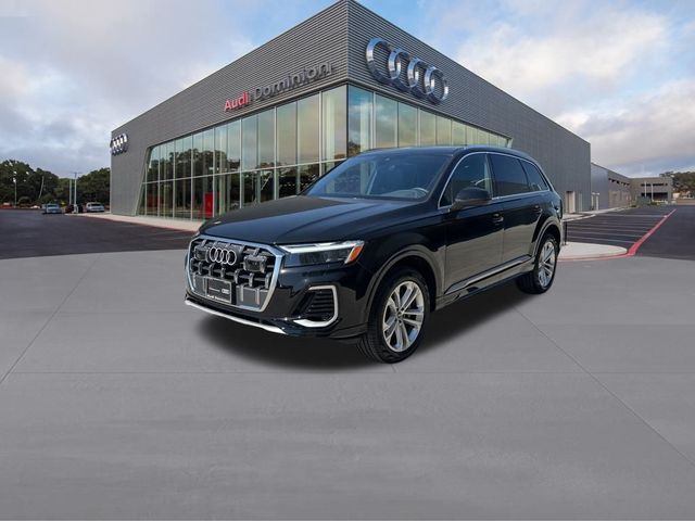 2025 Audi Q7 Premium