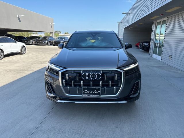 2025 Audi Q7 Premium