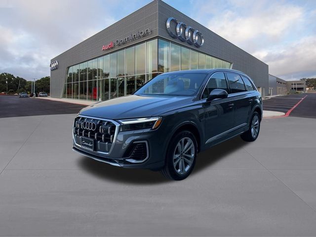 2025 Audi Q7 Premium