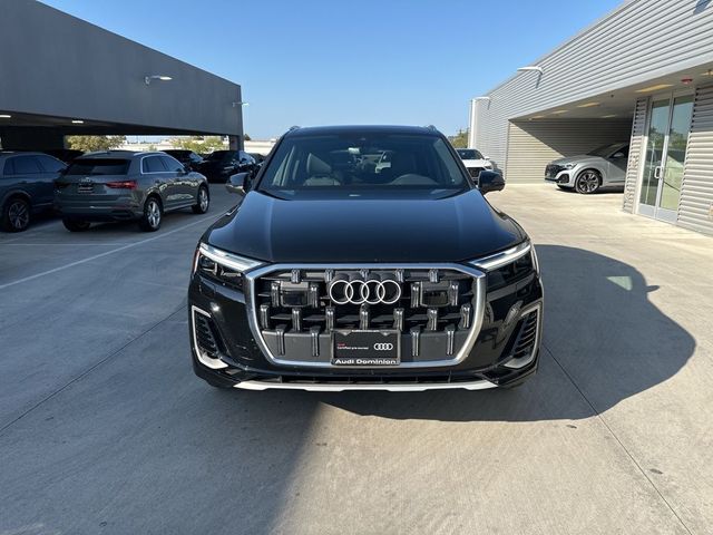 2025 Audi Q7 Premium