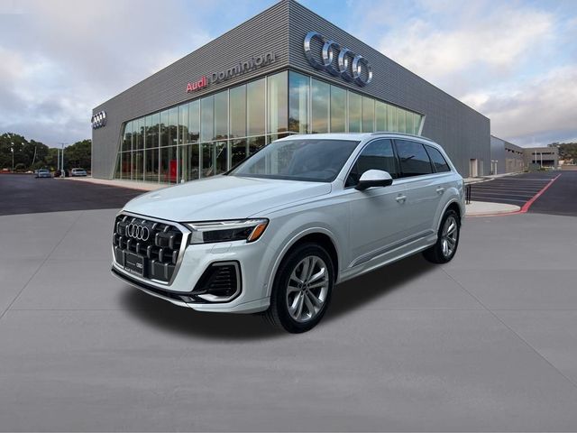 2025 Audi Q7 Premium