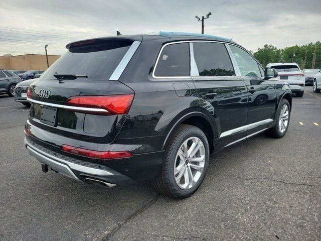 2025 Audi Q7 Premium Plus