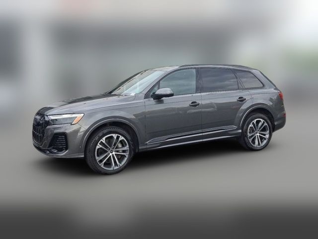 2025 Audi Q7 Premium Plus