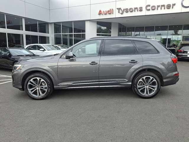 2025 Audi Q7 Premium Plus