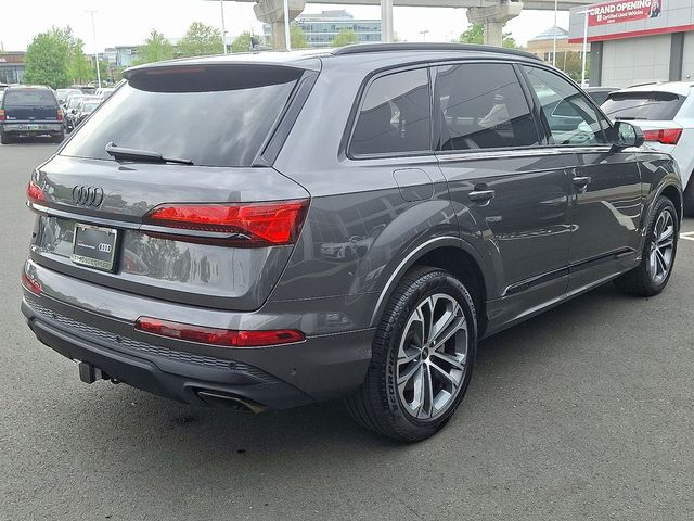 2025 Audi Q7 Premium Plus