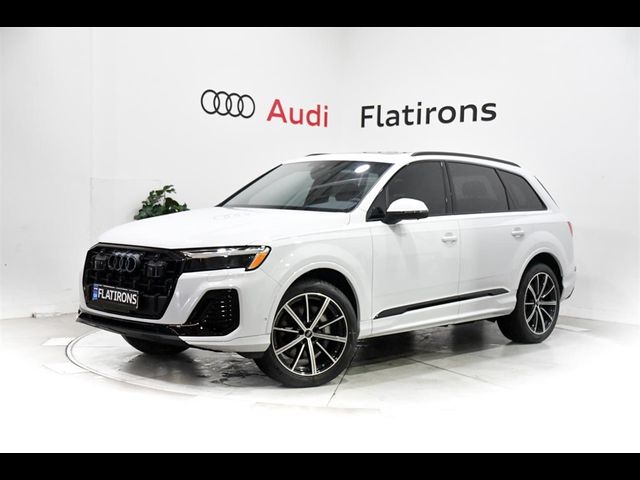 2025 Audi Q7 Premium Plus