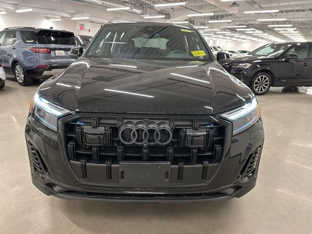 2025 Audi Q7 Premium Plus