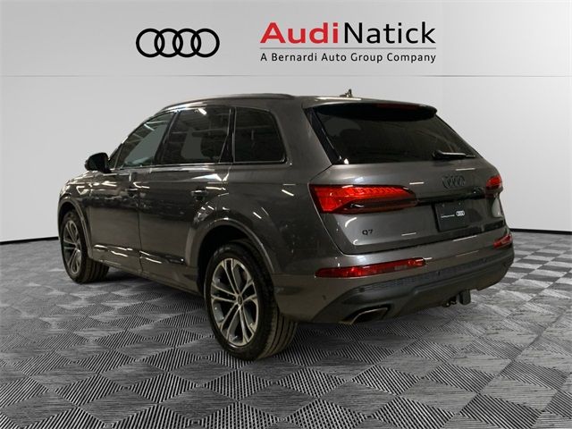 2025 Audi Q7 Premium Plus