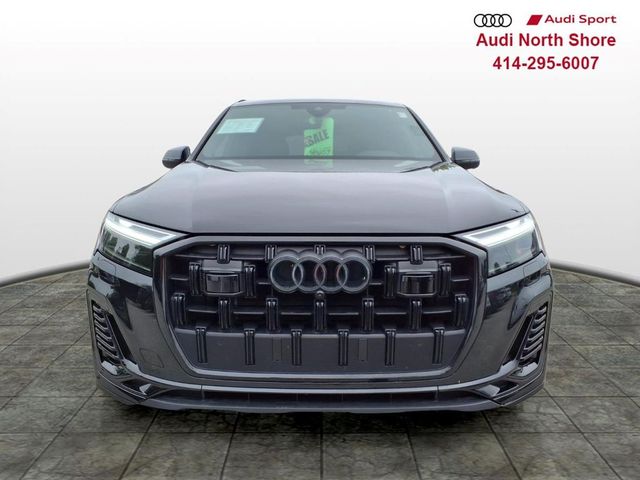 2025 Audi Q7 Premium Plus