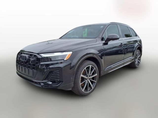 2025 Audi Q7 Premium Plus
