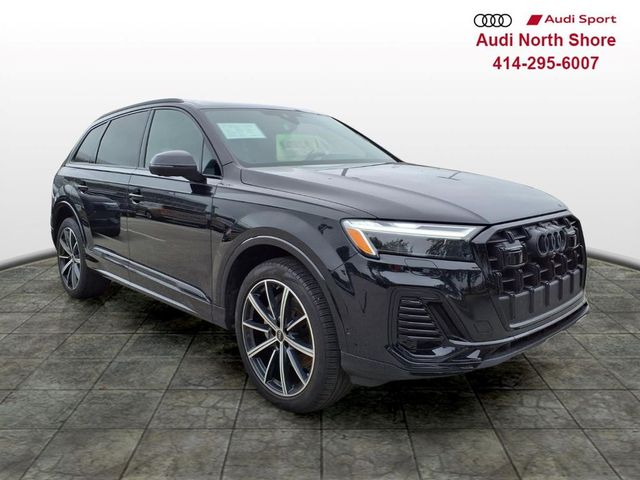 2025 Audi Q7 Premium Plus