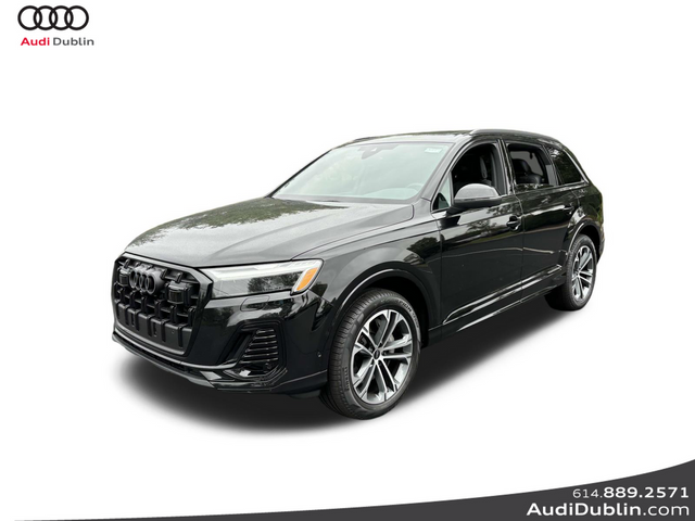 2025 Audi Q7 Premium Plus