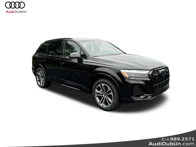 2025 Audi Q7 Premium Plus