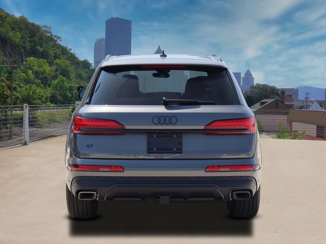 2025 Audi Q7 Premium Plus