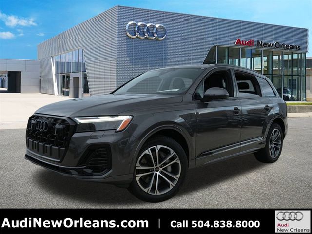 2025 Audi Q7 Premium Plus