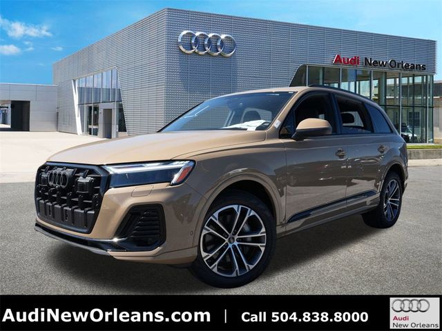 2025 Audi Q7 Premium Plus