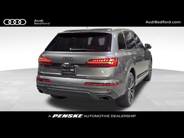 2025 Audi Q7 Premium Plus