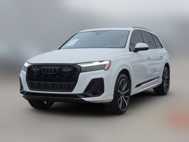 2025 Audi Q7 Premium Plus