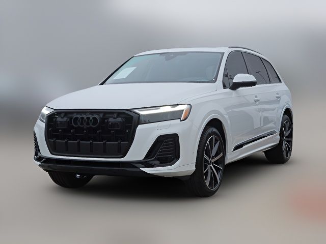 2025 Audi Q7 Premium Plus