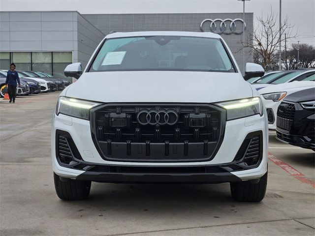 2025 Audi Q7 Premium Plus