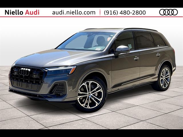 2025 Audi Q7 Premium Plus