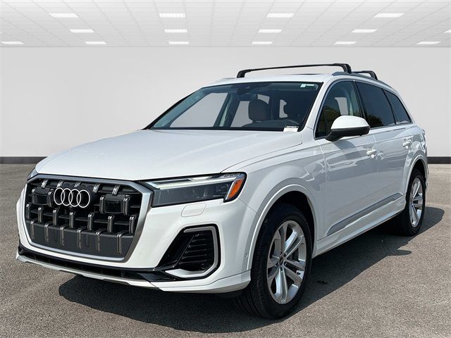 2025 Audi Q7 Premium Plus