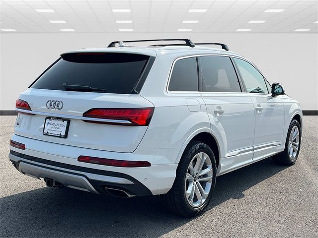 2025 Audi Q7 Premium Plus