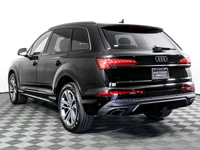 2025 Audi Q7 Premium Plus