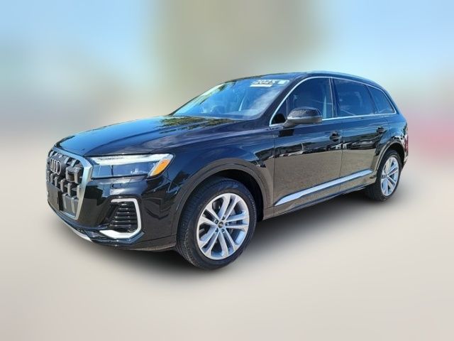 2025 Audi Q7 Premium Plus