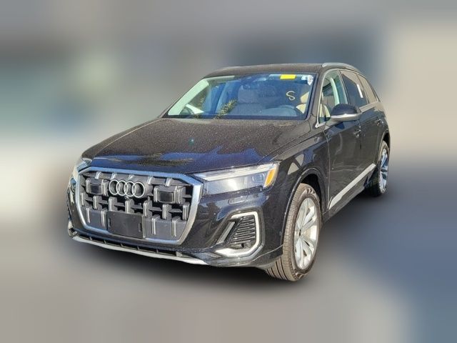 2025 Audi Q7 Premium Plus