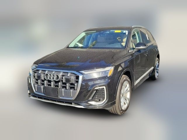 2025 Audi Q7 Premium Plus