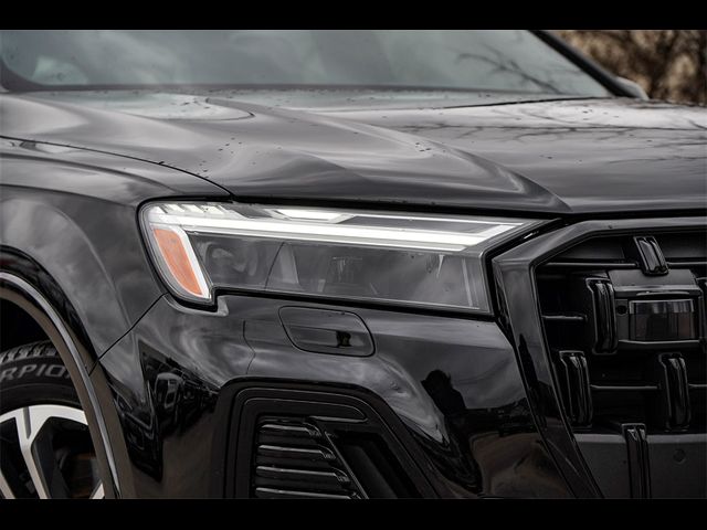 2025 Audi Q7 Premium Plus