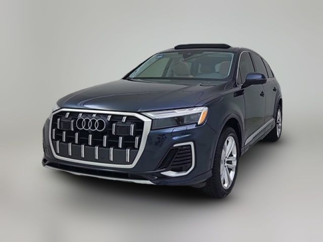 2025 Audi Q7 Premium Plus