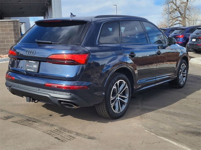 2025 Audi Q7 Premium Plus