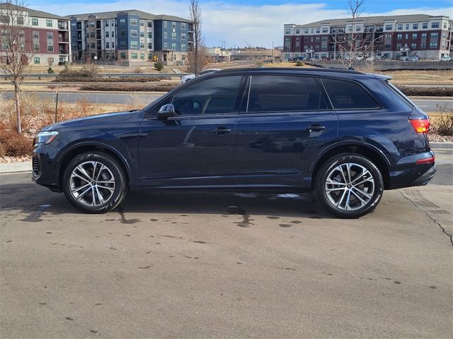 2025 Audi Q7 Premium Plus