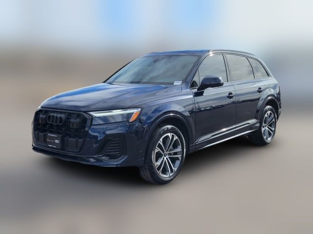 2025 Audi Q7 Premium Plus