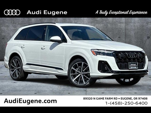 2025 Audi Q7 Premium Plus