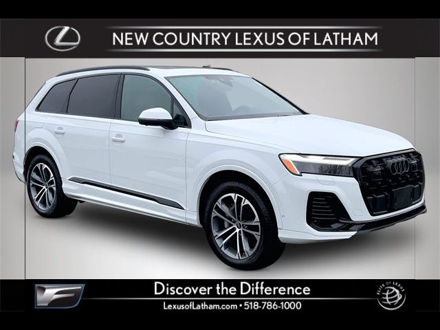 2025 Audi Q7 Premium Plus